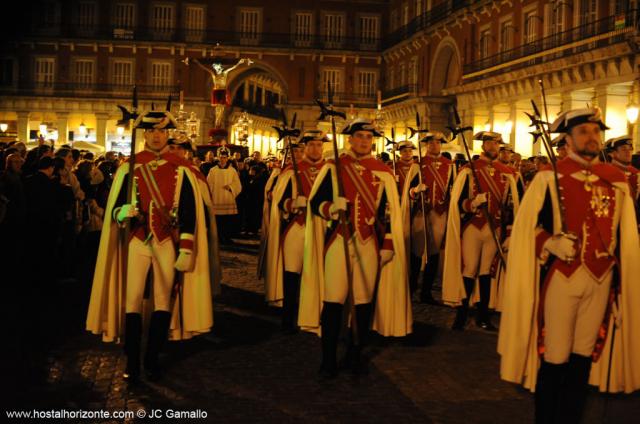 Procesion Cristo de los Alabarderos 0522